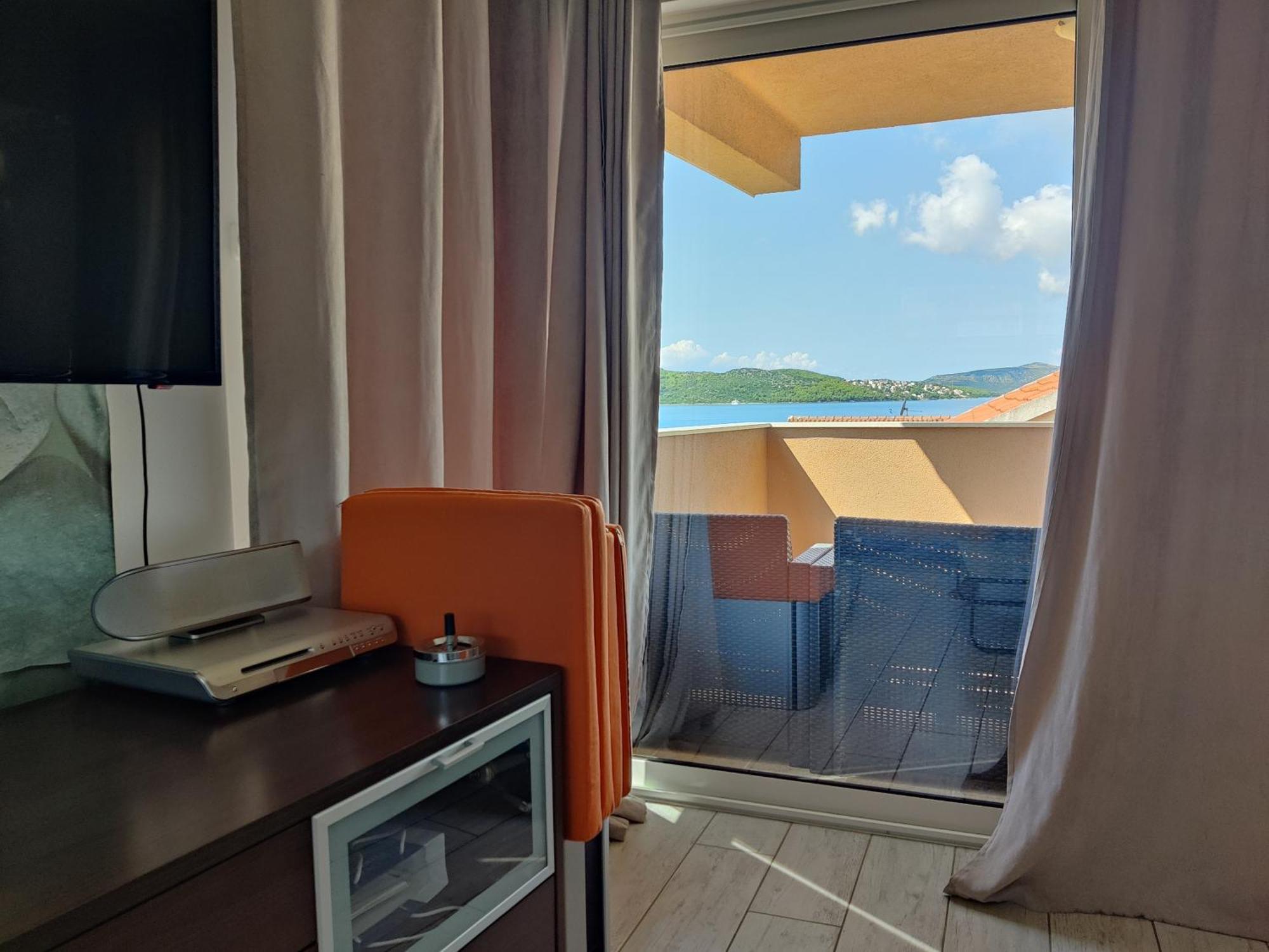 Apartments Villa A - Heating Pool Trogir Buitenkant foto