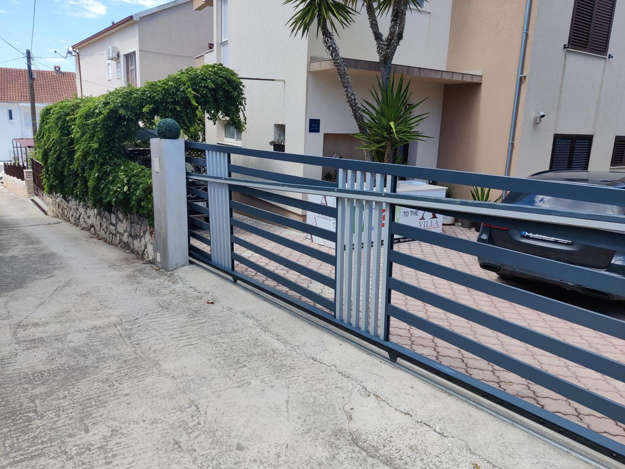 Apartments Villa A - Heating Pool Trogir Buitenkant foto
