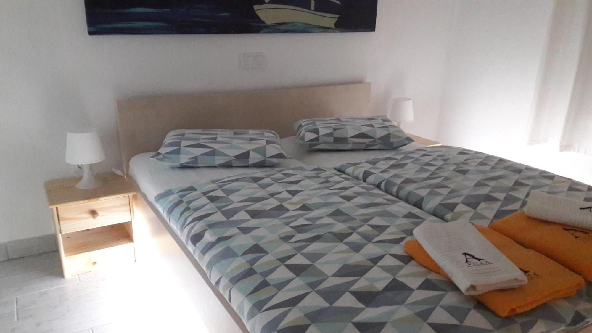 Apartments Villa A - Heating Pool Trogir Buitenkant foto