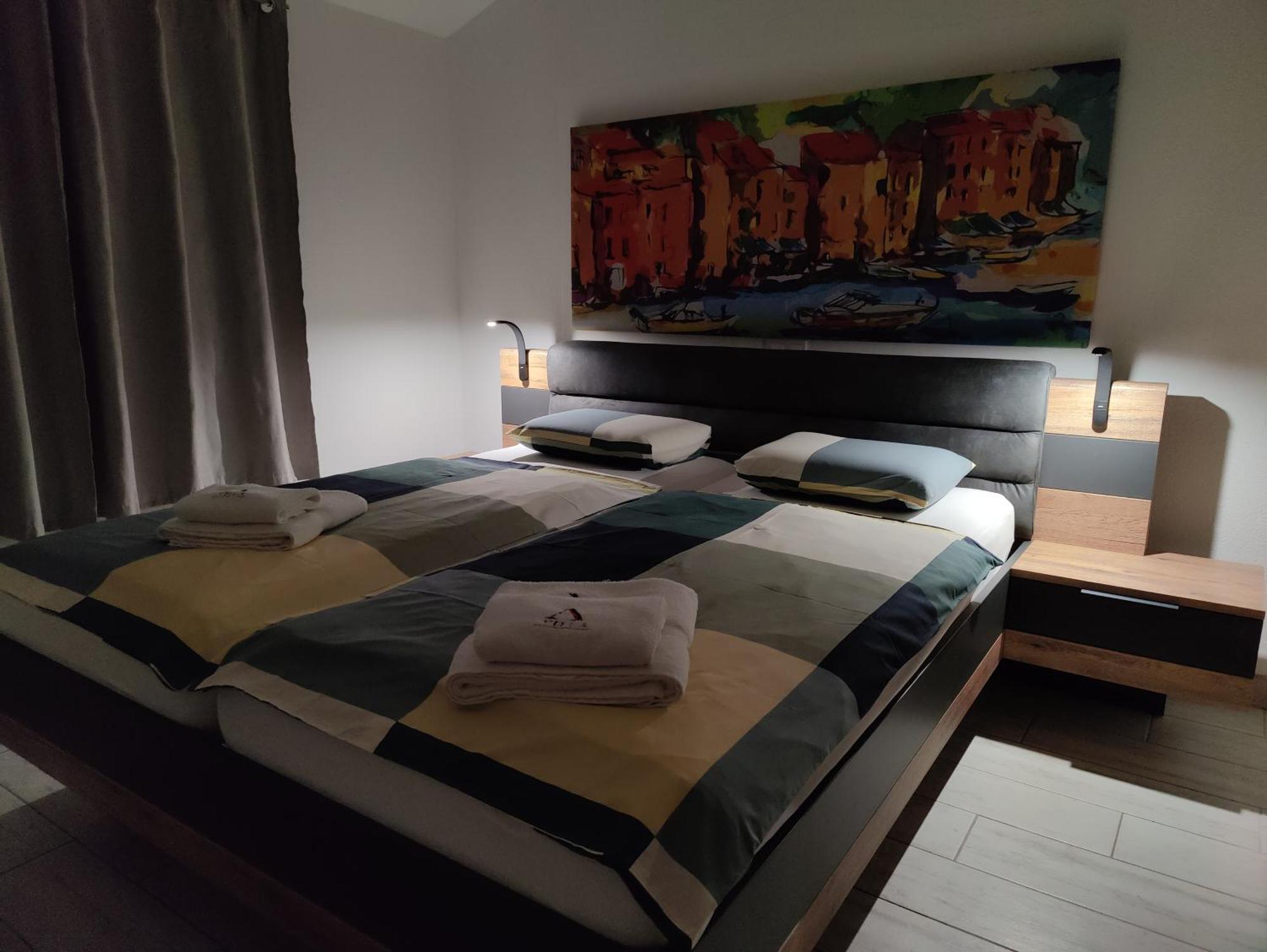 Apartments Villa A - Heating Pool Trogir Buitenkant foto